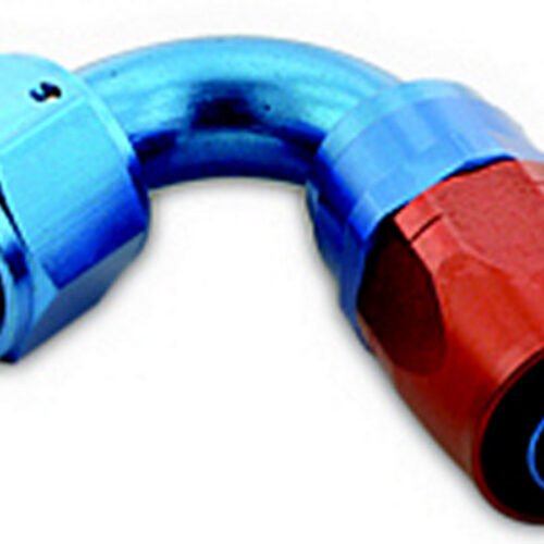 Hose End #12 120 Degree Swivel