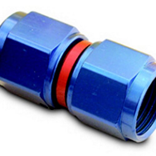 #6 Str Fem Flare Swivel Coupling