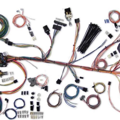 64-67 Chevelle Wire Harness System