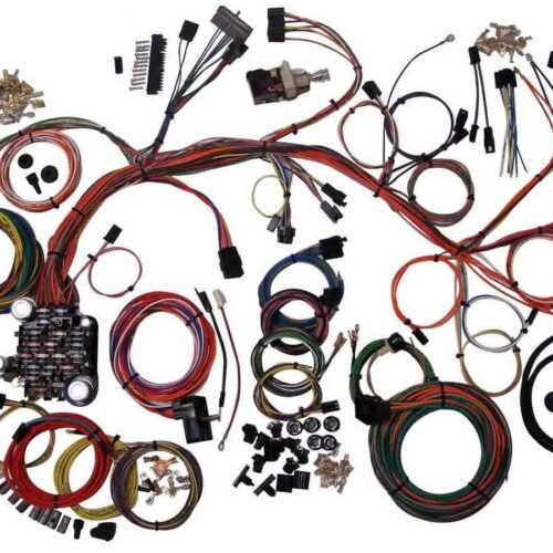 61-64 Impala Wiring Harness