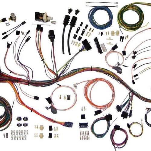 69-72 Chevy Truck Wiring Harness