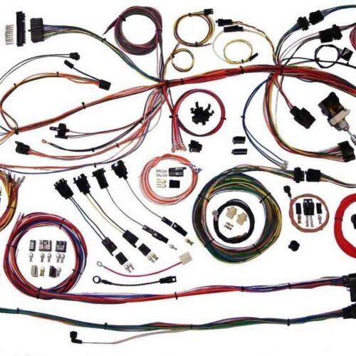 68-69 Chevelle Wiring Harness