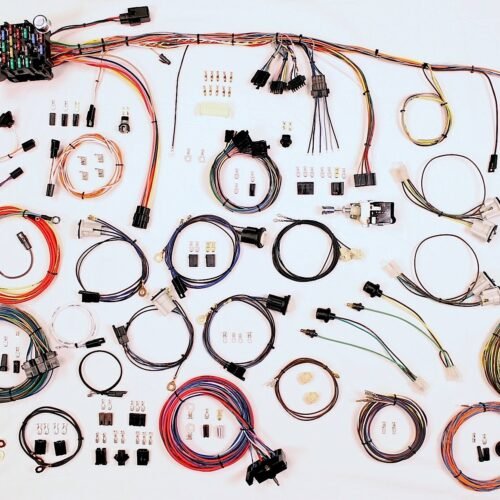 73-82 GM P/U Wiring Harness