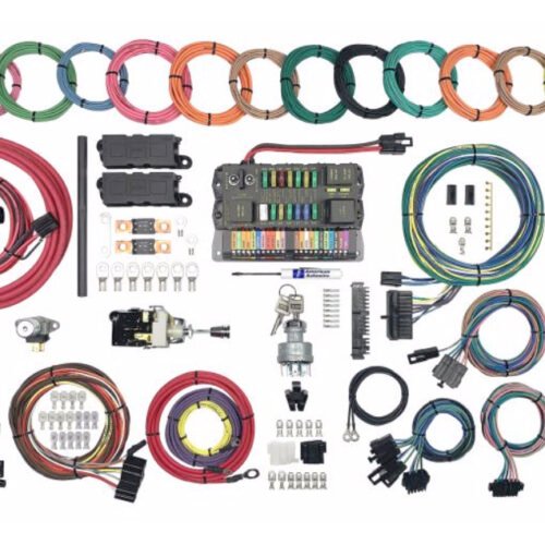 Highway 22 Plus Wiring Kit