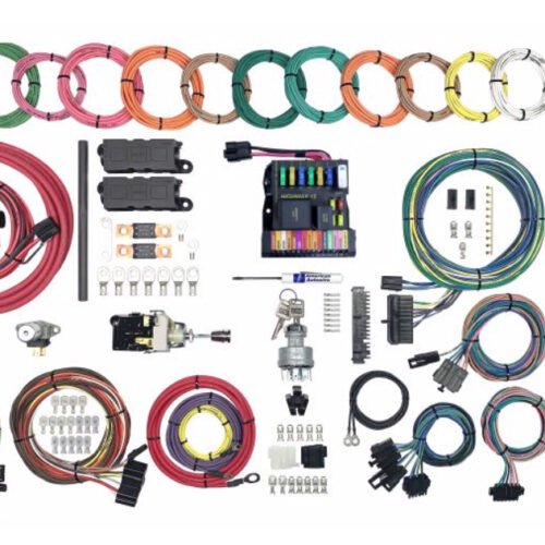 Highway 15 Plus Wiring Kit