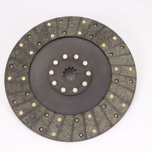 10.5in Clutch Disc Organic 1-1/8×10