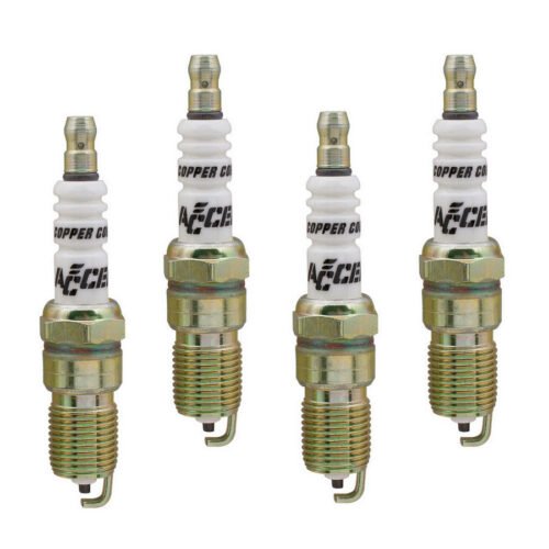 Spark Plugs 4pk