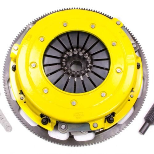 Twin Disc Clutch Kit GM LS Engines