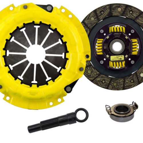 HD Clutch Kit 1991-08 Toyota 1.6L/1.8L