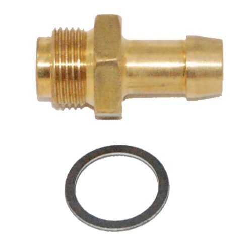 Straight Fuel Bowl Fitting (600 Style)