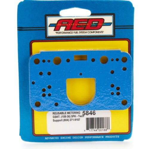 Reusable Metering Block Gaskets (5)