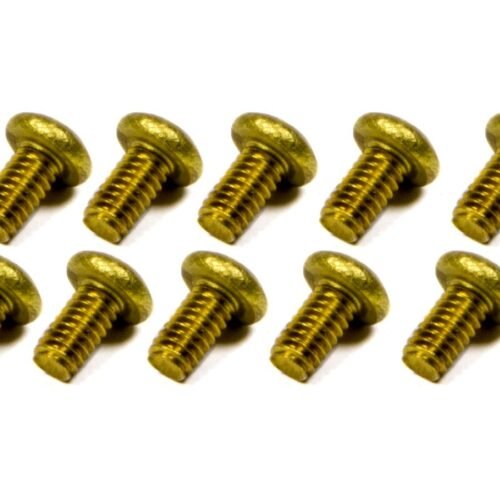 Stock Throttle Plate Screws (10pk)