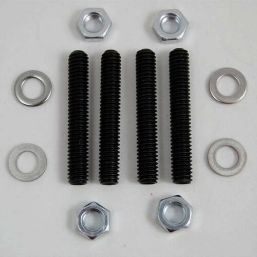 Carburetor Stud Kit – 2in