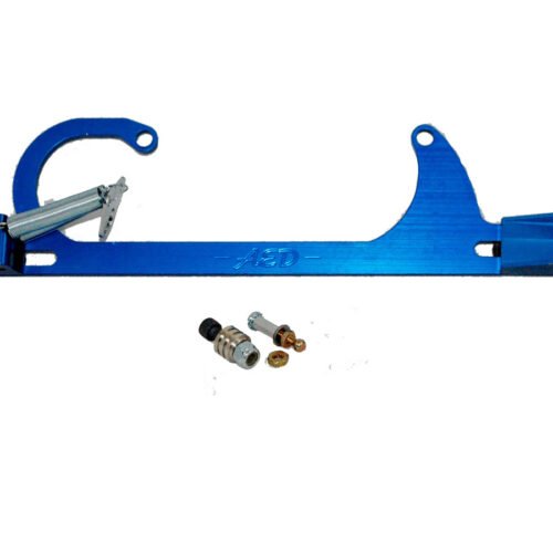 Ford Throttle Cable & Spring Bracket – 4150