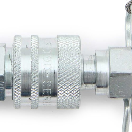 Quick Connect Coupler