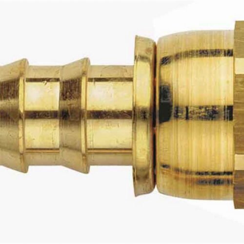 #10 Brass 37d Swivel