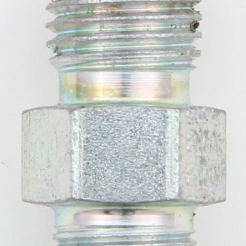 #3 Stl Flare to 1/8in NP Adapter