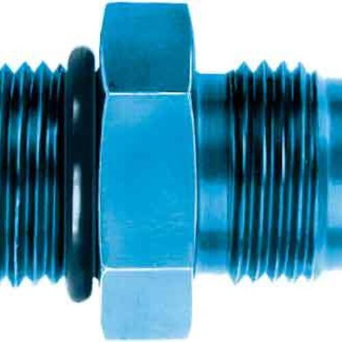 Alum O-Ring Boss To Male 37 Deg – Bulk