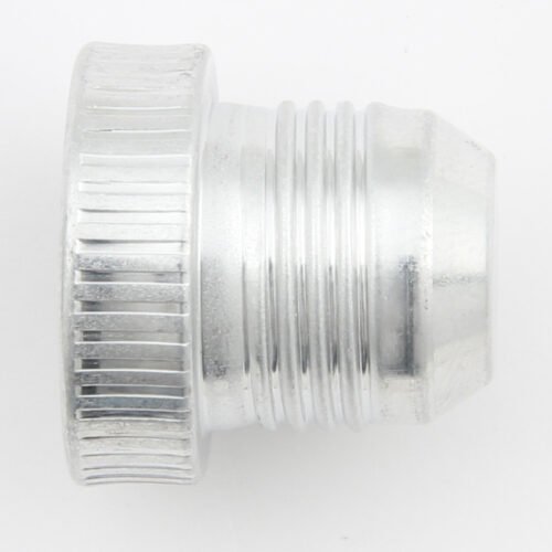 -8 Aluminum Dust Plug 20pk