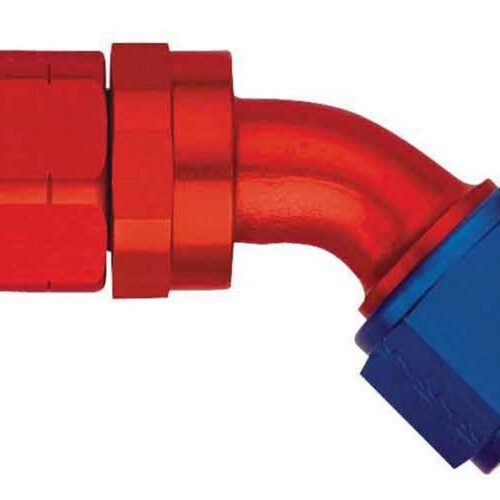 #10 45 Degree Hose End