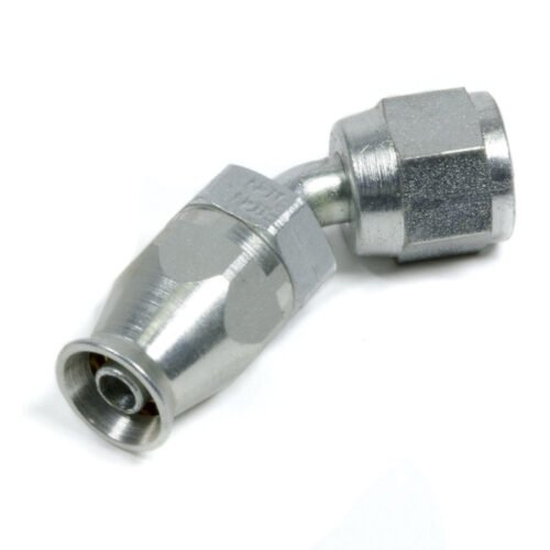 #4 45 Stl Swivel (Teflon