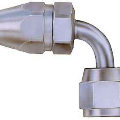 #3 90 Stl Swivel (Teflon)