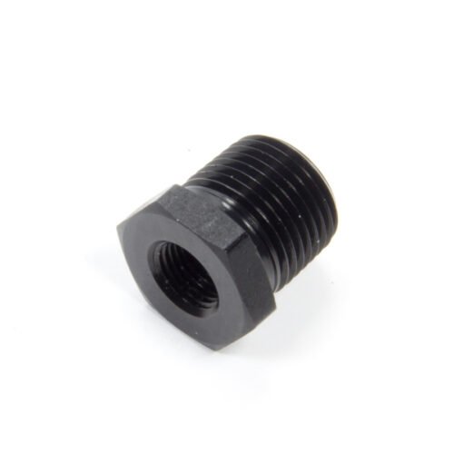 3/8in-1/8in Pipe Bushing Black