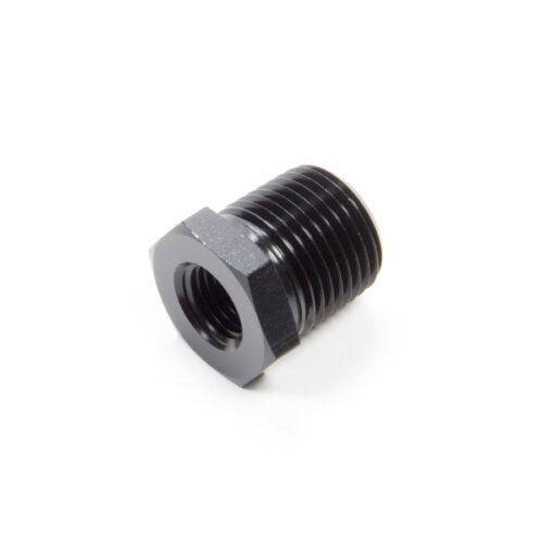 1/2-1/4in Pipe Bushing Black