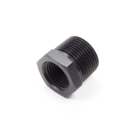 3/4in-1/2in Pipe Bushing Black