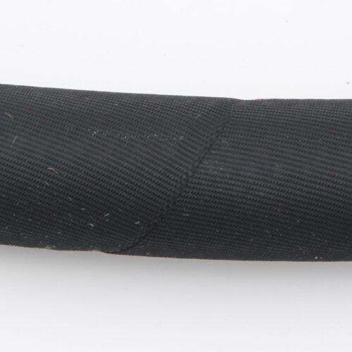 #12 AQP Socketless Hose Black 25ft