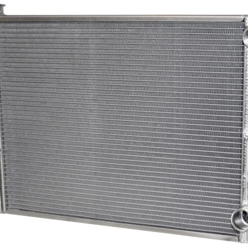 Radiator 26in x 19in DBL Chevy -16an Inlet