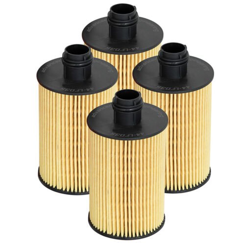 Pro GUARD HD Oil Filter 4 Pack