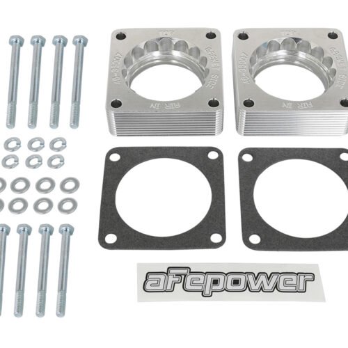 Silver Bullet Throttle B ody Spacer Kit (Pair)