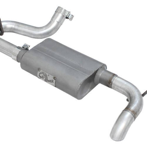 Scorpion 2-1/2in Alumini zed Axle Back Exhaust