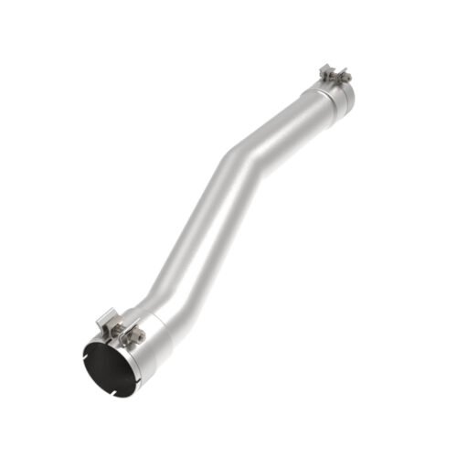 Apollo GT Series 409 Sta inless Steel Muffler Del