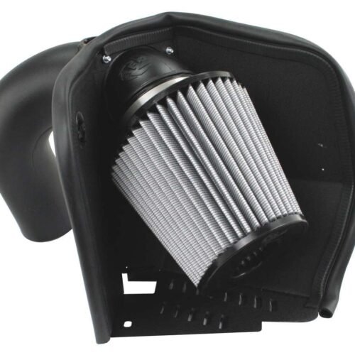 Air Intake System 07.5- 12 Dodge 6.7L