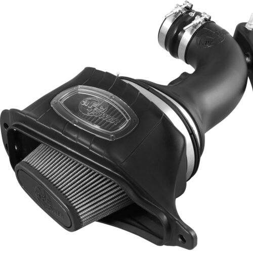 Air Intake System 14- Corvette 6.2L