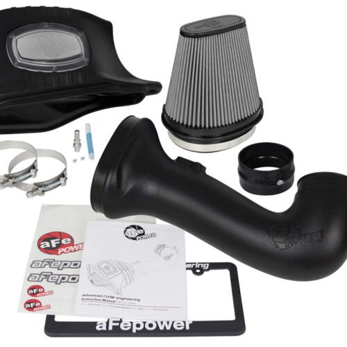 Momentum Cold Air Intake System w/ Pro 5R & Pro