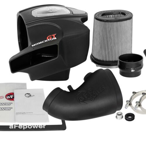 Momentum GT Cold Air Int ake System w/ Pro DRY S