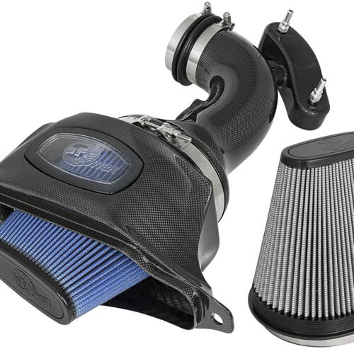 Air Intake System 14- Corvette 6.2L Carbon