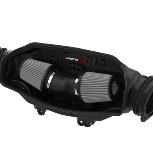 20-   Corvette 6.2L Cold Air Intake System