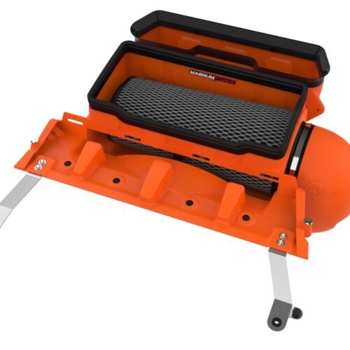 21-   Ram TRX 6.2L Cold Air Intake System
