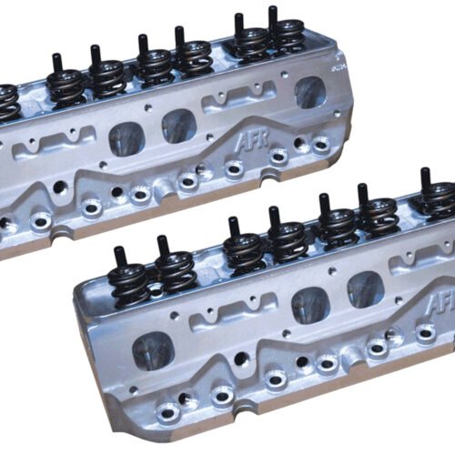 SBC 227cc CNC Alum Heads Eliminator Race 65cc A/P