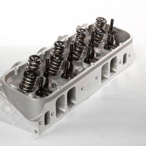 BBC 305cc Alm Cylinder Heads (Pair) Assembled