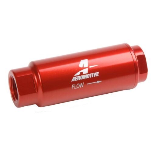 In-Line Fuel Filter – 100 Micron