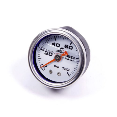 Fuel Pressure Gauge – 1.5in 0-100psi