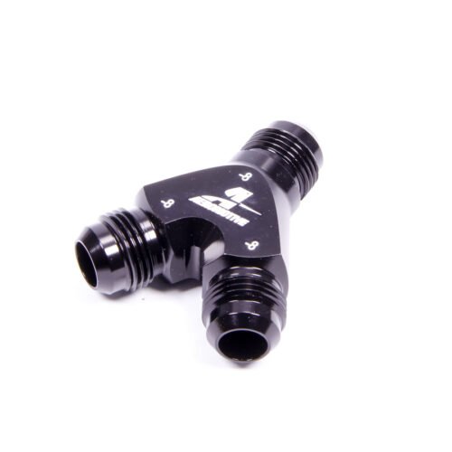 Y-Block Fitting – 8an to 2x -8an