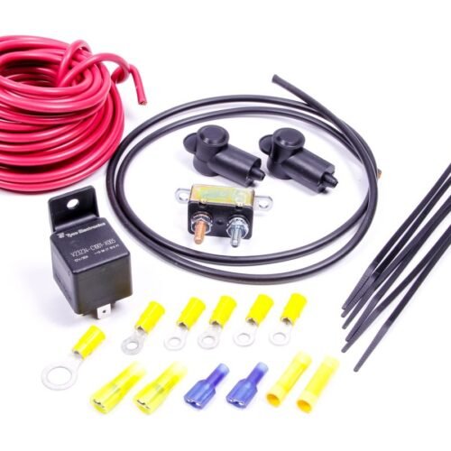 30 Amp Fuel Pump Wiring Kit