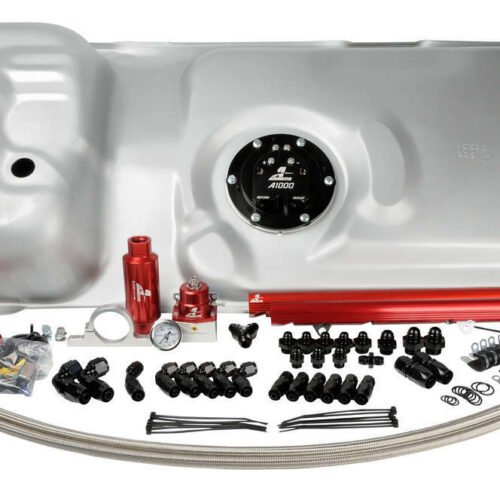 Stealth Fuel Tank System Ford 5.0L Mustang 86-95