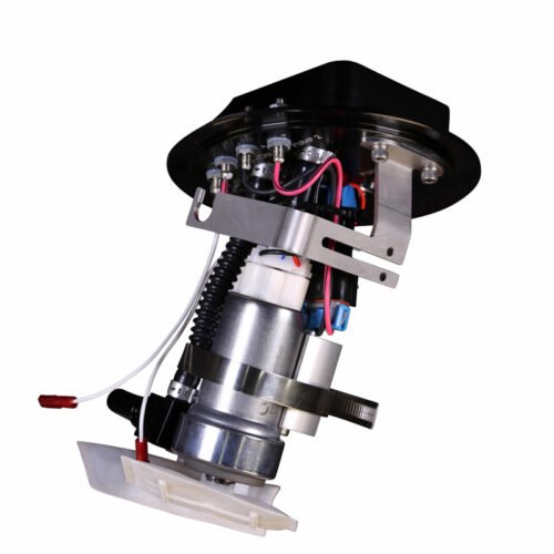 Dual 450LPH Fuel Pump Module Dodge RT/SRT